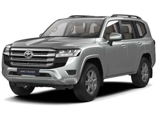 фото Toyota Land Cruiser 300 AX 3.3TD AT